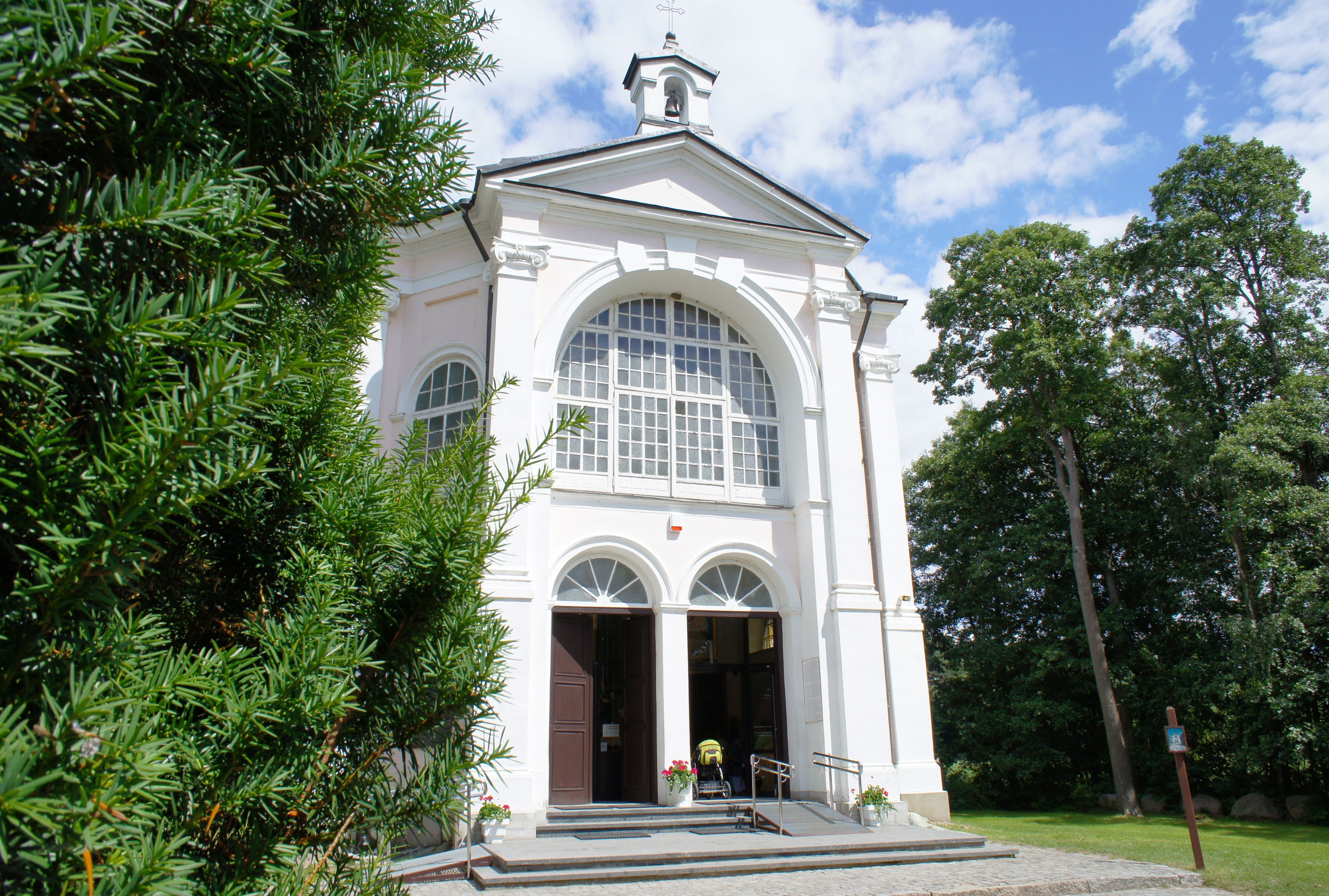 Kaplica Najświętszej Marii Panny w Studzienicznej